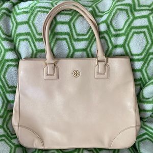 ❤️❤️Tory Burch❤️❤️Robinson Tote Shoulder Purse East West